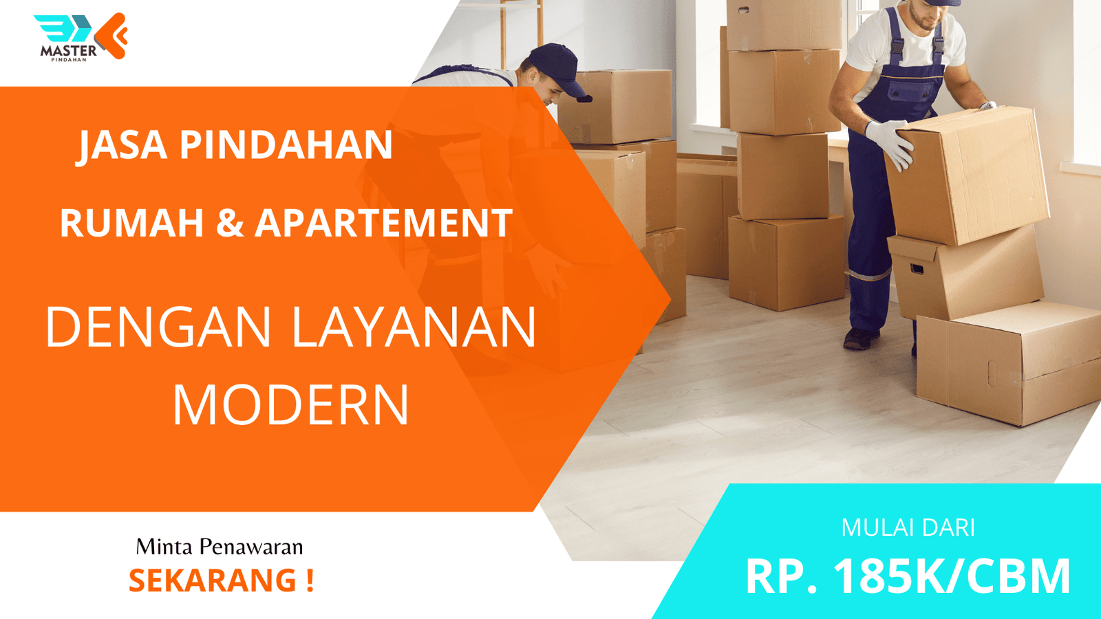 jasa pindahan rumah dan apartement