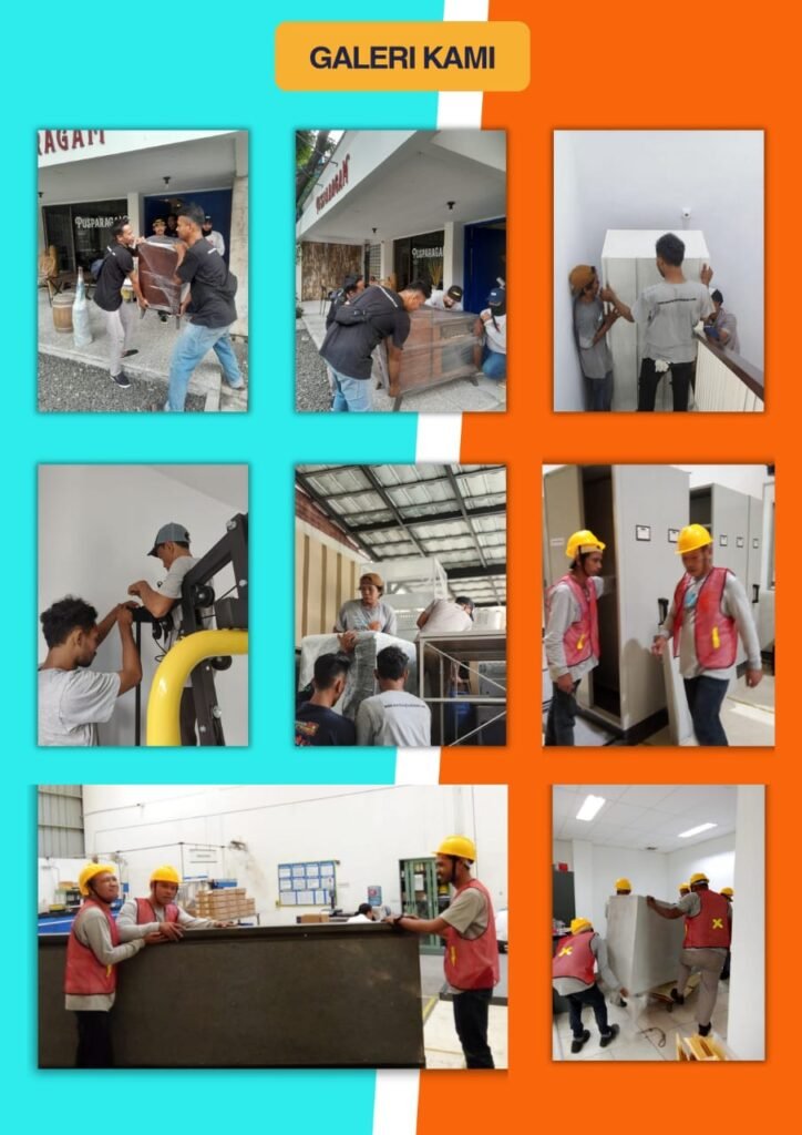 galeri master pindahan